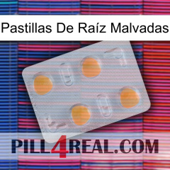 Pastillas De Raíz Malvadas 24